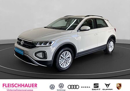 VW T-Roc Volkswagen 1.5 TSI Life AHK Navi VC LED CarPlay Android Auto