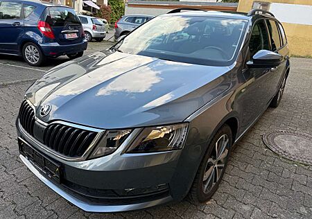 Skoda Octavia Soleil KLIMAAUTOMATIK/ STANDHEIZUNG/R.KAMERA