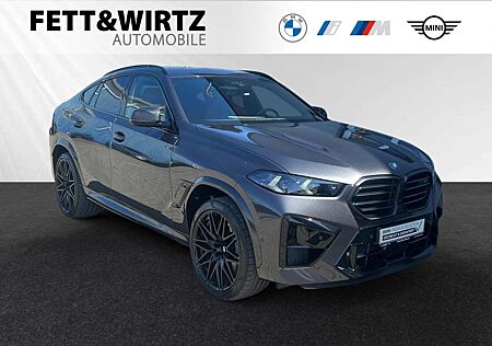 BMW X6 M Competition *Individual-Gunmetal II*|B&W