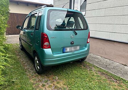 Opel Agila 1.2 16 V Tüv 2027