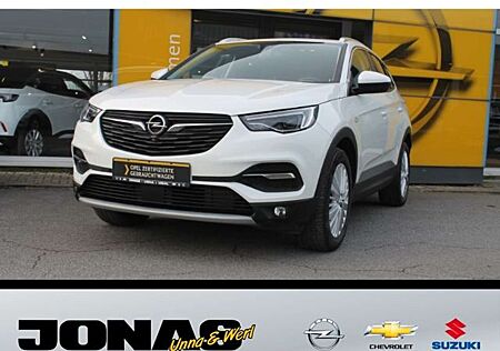 Opel Grandland X Grandland INNOVATION 1.2T AT LED ACC Navi RKamer