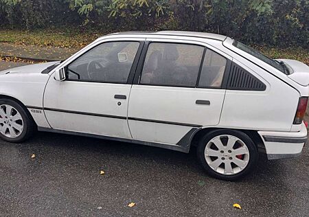 Opel Kadett GSI 16V Original (KEIN UMBAU),H-Kennzeichen & Oldtimer Zulassung,Original Zustand,Motor überholt,alles lesen.