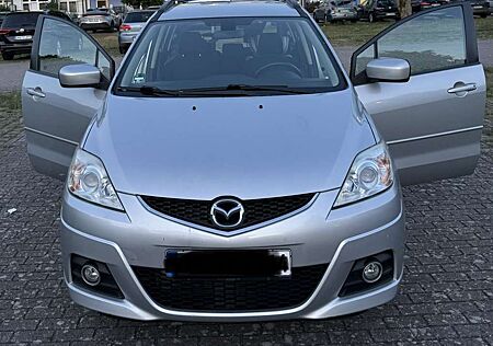 Mazda 5 Mazda 5 / 7 Sitze