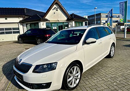 Skoda Octavia Combi Elegance