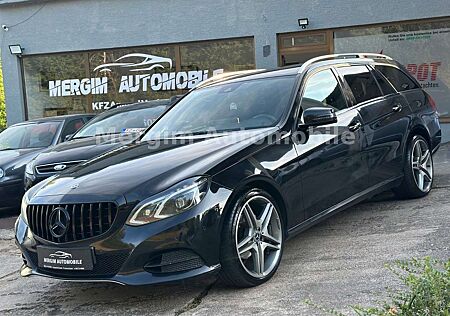 Mercedes-Benz E 200 Avantgarde