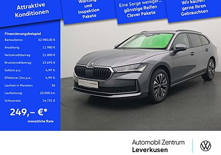 Skoda Superb Combi Selection ACC AHK NAVI VIRT MATR