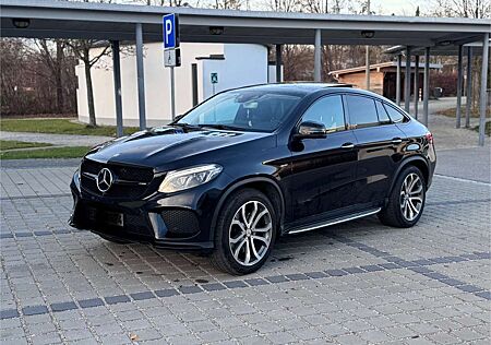 Mercedes-Benz GLE 450 450 / 43 AMG 4Matic (292.364)