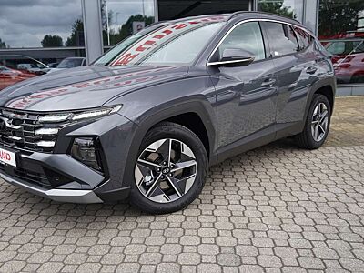 Hyundai TUCSON 1.6 T-GDI Aut. Matrix ACC Navi Kamera