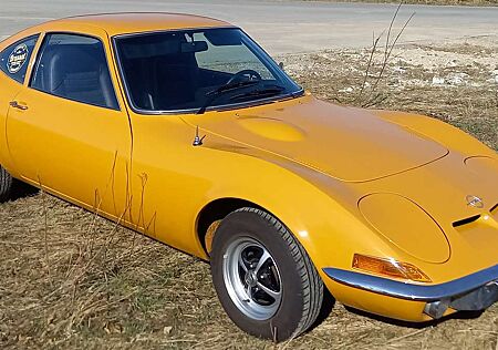 Opel GT 1900