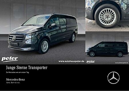 Mercedes-Benz Vito e 129 Tourer PRO Lang LED+MBUX+KAMERA+DISTR+NAVI