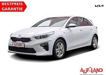 Kia Cee'd Ceed / Ceed 1.4 Edition 7 Klima Sitzheizung Kamera PDC