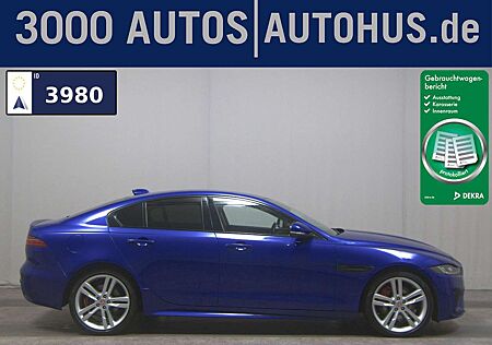Jaguar XE P250 S -Getriebeschaden-