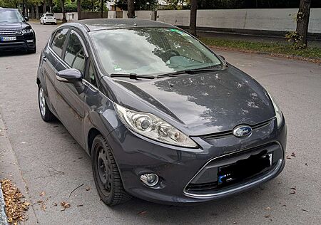 Ford Fiesta 1.25 Trend