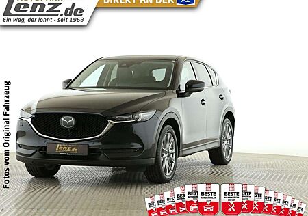 Mazda CX-5 Sports-Line Allrad Matrix Navi AHK Standhz