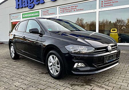 VW Polo Volkswagen VI United Navi AppConnect Klima PDC