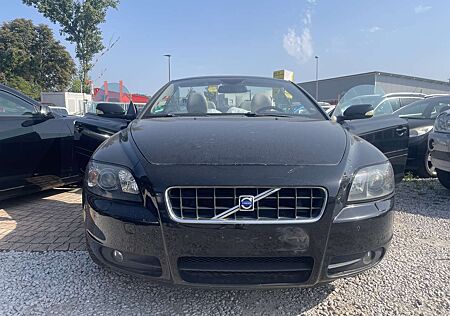 Volvo C70 2.4 Summum Cabrio I in guten Zusatnd