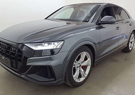 Audi SQ8 4.0|RS-SITZ|LUFT|360°|B&O|MASSAG|PANO|CARBON