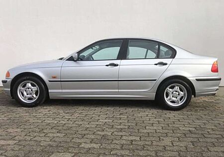 BMW 318i 318 E46 Limosine Klimaautomatik/LM/TÜV NEU...