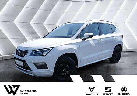 Seat Ateca 2.0 TSI FR 4Drive PDC SHZ KAMERA LED