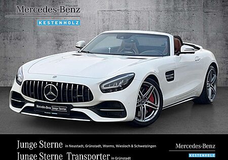 Mercedes-Benz AMG GT S Roadster PERF.SITZ/AGA+DISTRO+MEMO+BURM