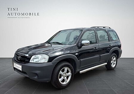 Mazda Tribute 2.3 Exclusive *4x4*Klima*TÜV-Neu*AHK*