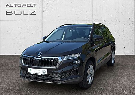 Skoda Karoq Selection 1.5 TSI DigiCock LED El.Heckklappe Apple