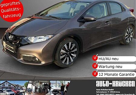 Honda Civic 1.8 Sport - neue HU/AU & Wartung