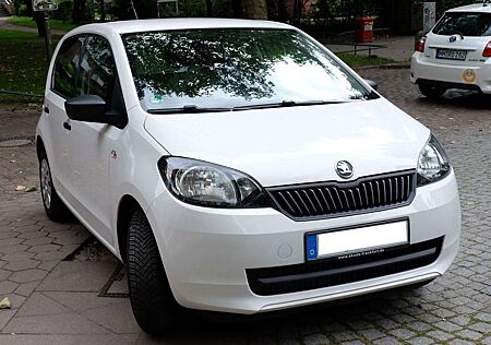 Skoda Citigo 1.0 MPIActive