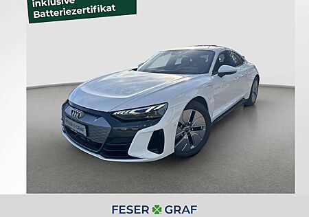 Audi e-tron GT quattro HUD 360° Pano Navi