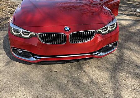 BMW 430 luxury line