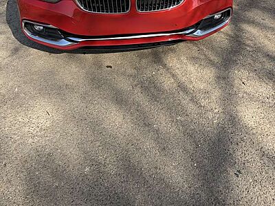 BMW 430 luxury line