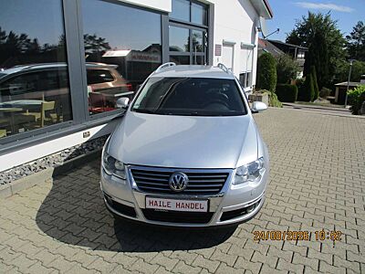 Volkswagen Passat Variant Highline 4Motion