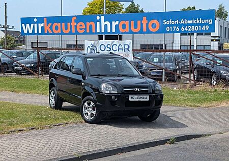 Hyundai Tucson 2.0 GLS*PRINS GASANLAGE*KLIMA*AHK !!
