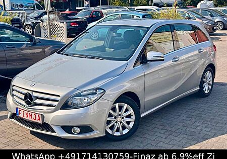 Mercedes-Benz B 180 SPORT-NAV-KLIMA-SHZG-TEMP-PDC-ALU-SHFT-AHK