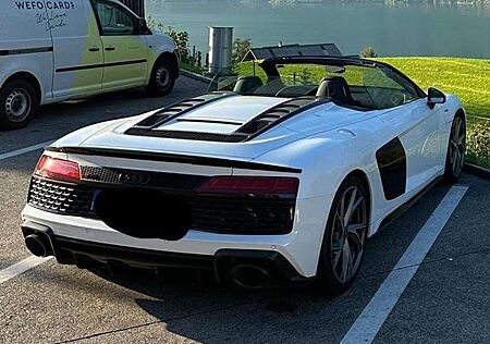 Audi R8 Spyder V10 performance 5.2 FSI quattro S tronic