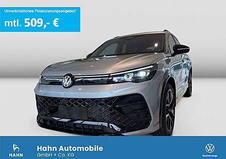 VW Tiguan Volkswagen R-Line 2,0l TSI 265PS AHK Pano Standheizu