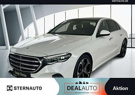Mercedes-Benz E 220 gebraucht kaufen Mercedes-Benz E 220 d 4M EXCLUSIVE/Pano.-Dach/Distronic/Kamera