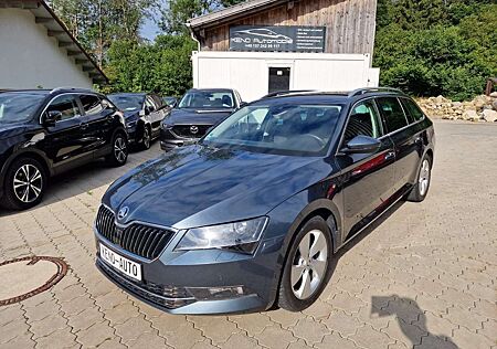 Skoda Superb Combi Style