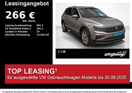 VW Tiguan Volkswagen MOVE 2.0 TDI ACC+AHK+LED+NAVI+STANDHZG