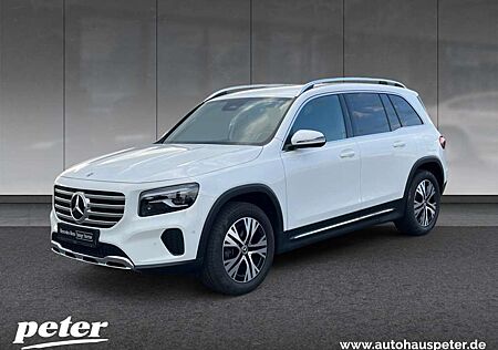Mercedes-Benz GLB 220 4MATIC Progressive Advanced,Standheizung