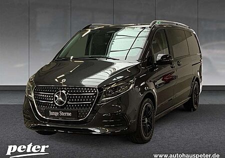 Mercedes-Benz V 300 d Avantgarde Edition AMG 4Matic Multibeam