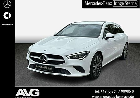 Mercedes-Benz CLA 200 SB Progressive Burmester LED MBUX 7G Navi
