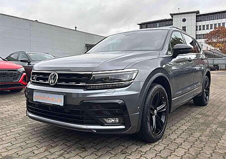 VW Tiguan Allspace Volkswagen 2.0 TDI R Line ACC AHK HuD 360°