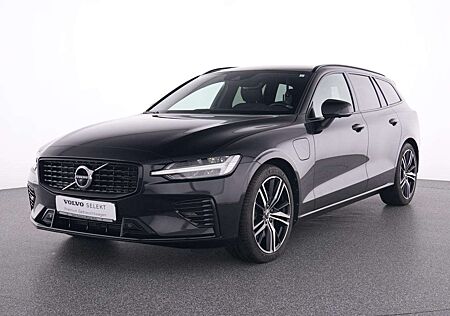 Volvo V60 T6 AWD R Design Plug-In WP+SKP+NAVU+DAB+PAP