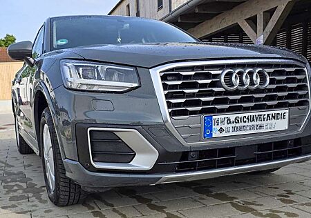 Audi Q2 30 TFSI S tronic sport