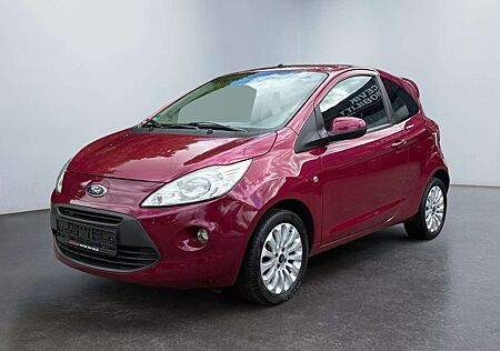 Ford Ka /+ Titanium