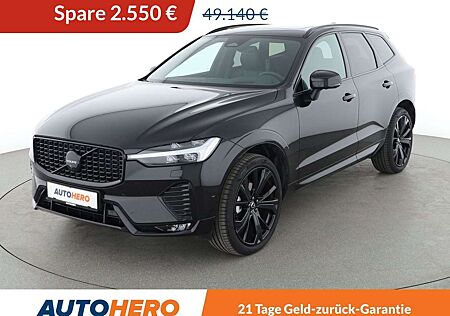 Volvo XC 60 XC60 2.0 B5 Ultra Black Edition AWD Aut.*NAVI*TEMPO*