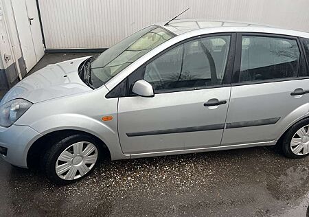 Ford Fiesta Gıa