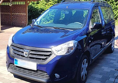 Dacia Dokker SCe 100