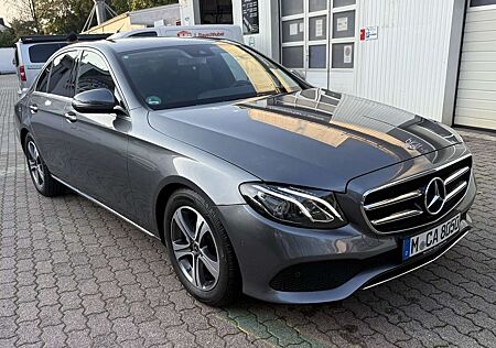 Mercedes-Benz E 200 9G-TRONIC Avantgarde